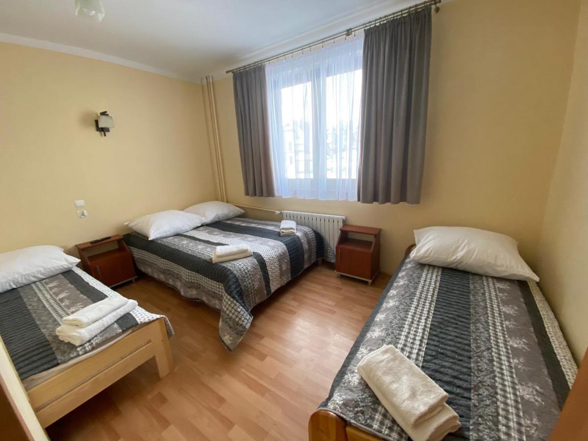 Pokoje Goscinne Maja Bialka Tatrzanska Exterior foto