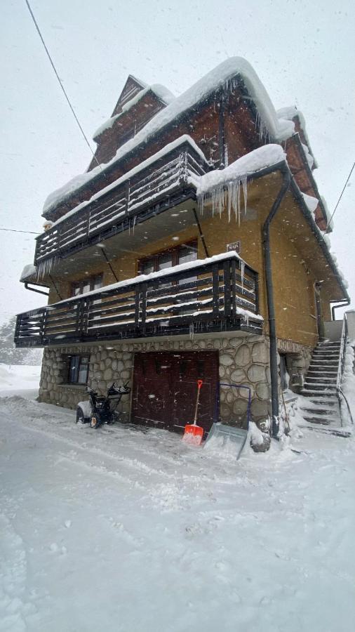 Pokoje Goscinne Maja Bialka Tatrzanska Exterior foto