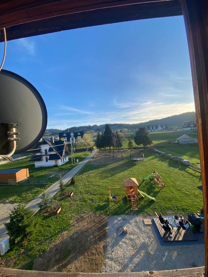 Pokoje Goscinne Maja Bialka Tatrzanska Exterior foto