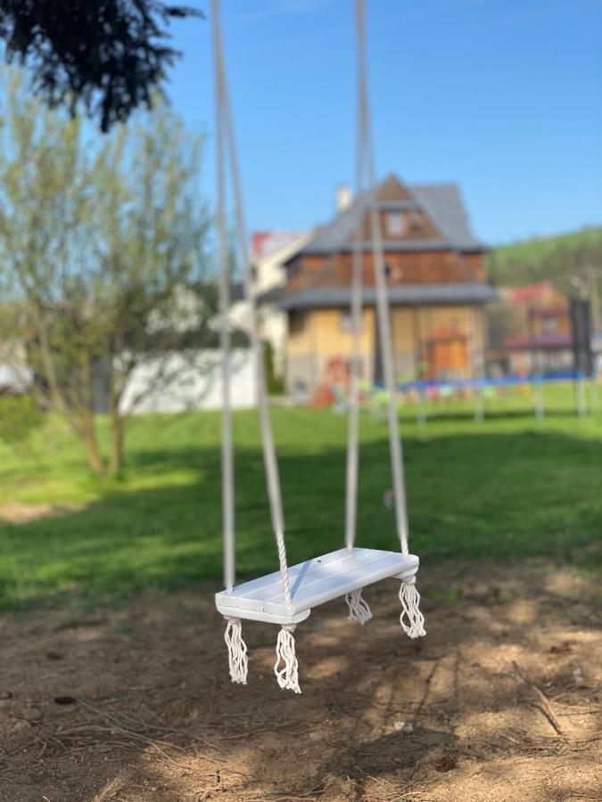 Pokoje Goscinne Maja Bialka Tatrzanska Exterior foto